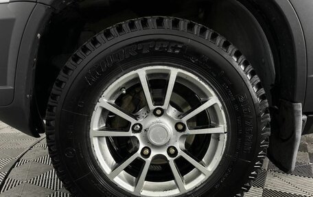 Chevrolet Niva I рестайлинг, 2018 год, 850 000 рублей, 22 фотография