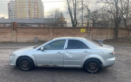 Mazda 6, 2006 год, 230 000 рублей, 5 фотография