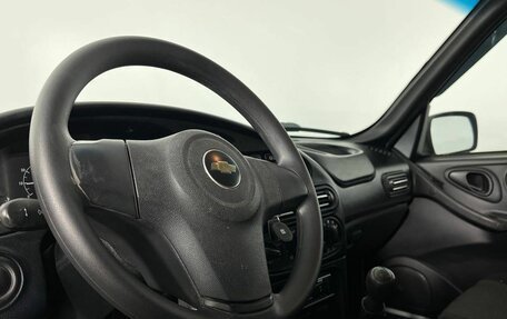 Chevrolet Niva I рестайлинг, 2018 год, 850 000 рублей, 17 фотография