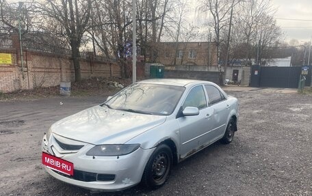 Mazda 6, 2006 год, 230 000 рублей, 4 фотография