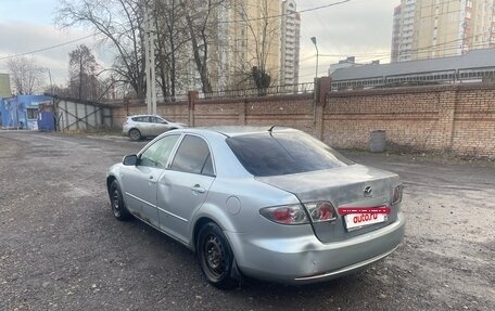Mazda 6, 2006 год, 230 000 рублей, 8 фотография