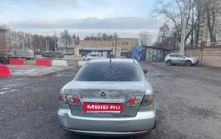 Mazda 6, 2006 год, 230 000 рублей, 7 фотография