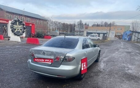 Mazda 6, 2006 год, 230 000 рублей, 6 фотография