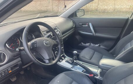 Mazda 6, 2006 год, 230 000 рублей, 9 фотография