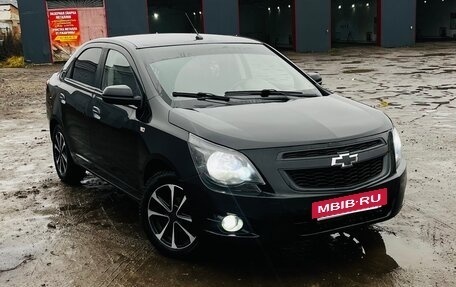Chevrolet Cobalt II, 2013 год, 550 000 рублей, 4 фотография