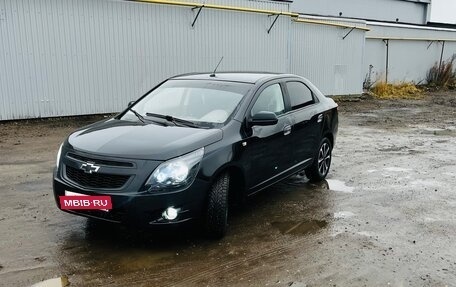 Chevrolet Cobalt II, 2013 год, 550 000 рублей, 3 фотография