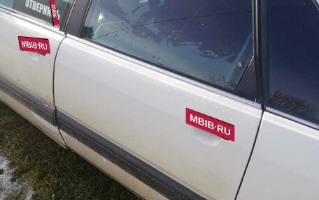 Audi 100, 1988 год, 165 000 рублей, 2 фотография