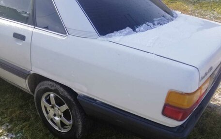 Audi 100, 1988 год, 165 000 рублей, 9 фотография