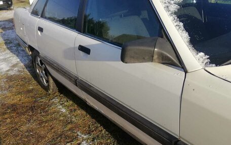 Audi 100, 1988 год, 165 000 рублей, 12 фотография