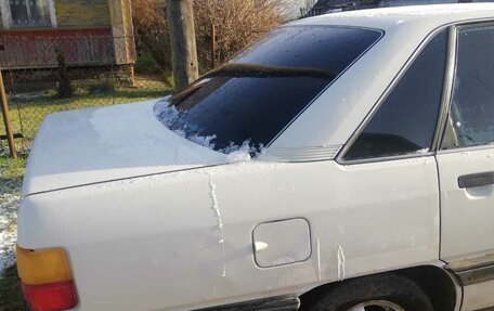 Audi 100, 1988 год, 165 000 рублей, 14 фотография