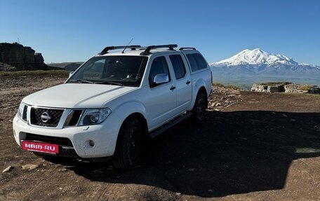 Nissan Navara (Frontier), 2012 год, 1 600 000 рублей, 3 фотография