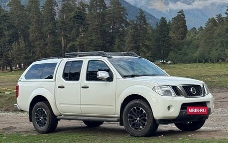 Nissan Navara (Frontier), 2012 год, 1 600 000 рублей, 2 фотография