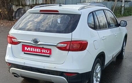Brilliance V5 I рестайлинг, 2014 год, 450 000 рублей, 4 фотография