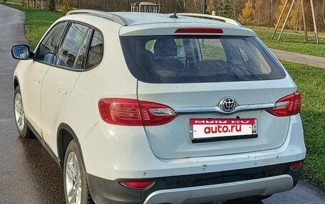 Brilliance V5 I рестайлинг, 2014 год, 450 000 рублей, 5 фотография