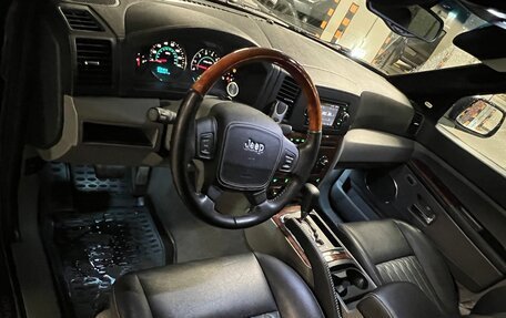 Jeep Grand Cherokee, 2004 год, 1 500 000 рублей, 9 фотография
