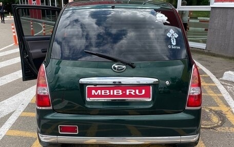 Daihatsu Trevis, 2008 год, 650 000 рублей, 2 фотография