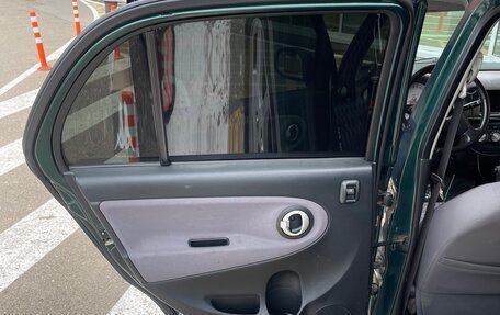 Daihatsu Trevis, 2008 год, 650 000 рублей, 5 фотография