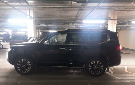 Toyota Land Cruiser, 2022 год, 12 000 000 рублей, 6 фотография