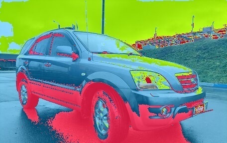 KIA Sorento IV, 2008 год, 1 150 000 рублей, 2 фотография