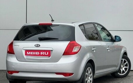 KIA cee'd I рестайлинг, 2010 год, 650 000 рублей, 8 фотография