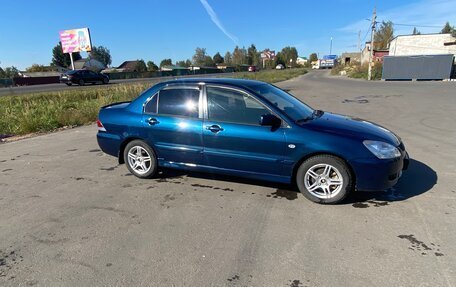 Mitsubishi Lancer IX, 2005 год, 320 000 рублей, 2 фотография