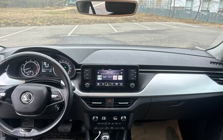 Skoda Rapid II, 2020 год, 1 420 000 рублей, 7 фотография