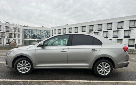 Skoda Rapid II, 2020 год, 1 420 000 рублей, 6 фотография