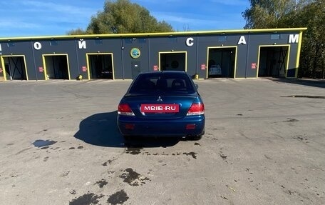 Mitsubishi Lancer IX, 2005 год, 320 000 рублей, 3 фотография