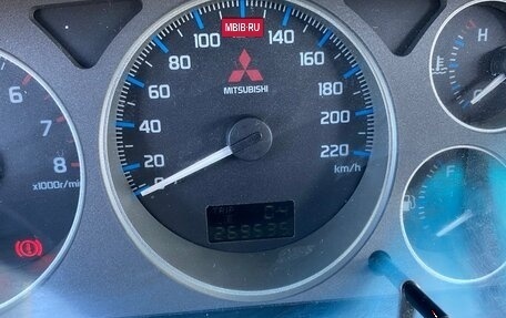 Mitsubishi Lancer IX, 2005 год, 320 000 рублей, 7 фотография