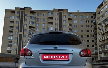 Nissan Qashqai, 2007 год, 850 000 рублей, 5 фотография