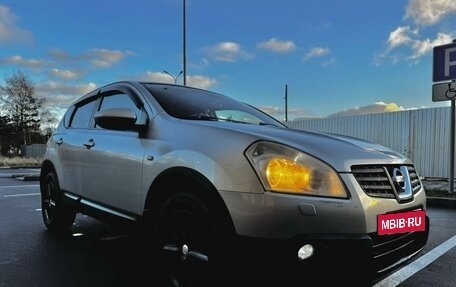 Nissan Qashqai, 2007 год, 850 000 рублей, 2 фотография