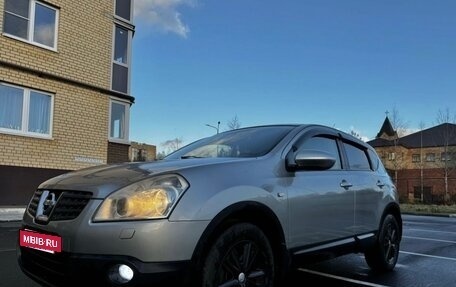 Nissan Qashqai, 2007 год, 850 000 рублей, 3 фотография