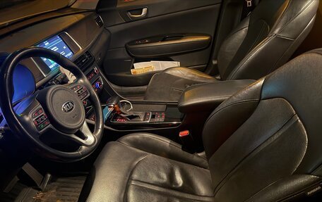 KIA Optima IV, 2016 год, 1 800 000 рублей, 6 фотография