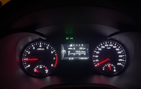 KIA Optima IV, 2016 год, 1 800 000 рублей, 8 фотография