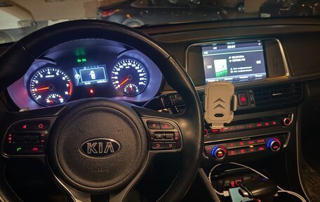 KIA Optima IV, 2016 год, 1 800 000 рублей, 7 фотография