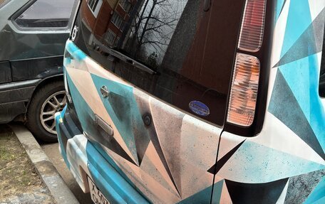 Nissan Cube II, 2001 год, 220 000 рублей, 3 фотография