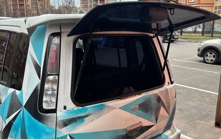 Nissan Cube II, 2001 год, 220 000 рублей, 4 фотография