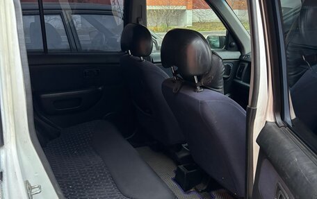 Nissan Cube II, 2001 год, 220 000 рублей, 7 фотография