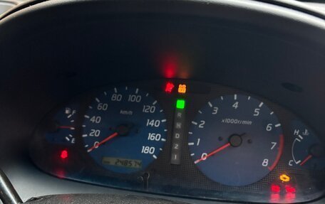 Nissan Cube II, 2001 год, 220 000 рублей, 9 фотография