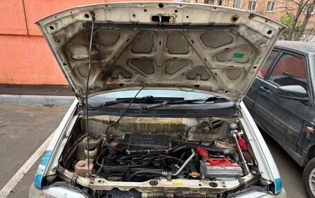 Nissan Cube II, 2001 год, 220 000 рублей, 13 фотография