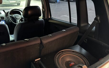 Nissan Cube II, 2001 год, 220 000 рублей, 11 фотография