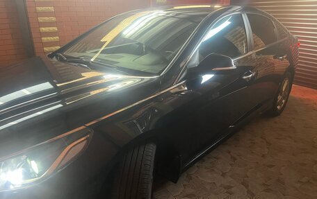 Hyundai Sonata VII, 2019 год, 2 150 000 рублей, 2 фотография