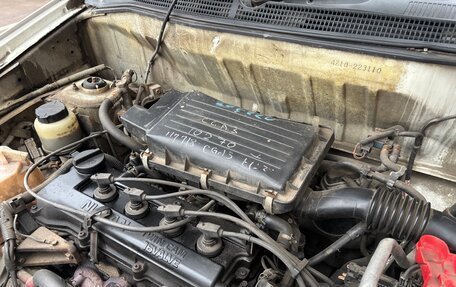 Nissan Cube II, 2001 год, 220 000 рублей, 15 фотография