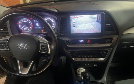 Hyundai Sonata VII, 2019 год, 2 150 000 рублей, 14 фотография