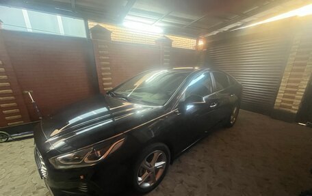 Hyundai Sonata VII, 2019 год, 2 150 000 рублей, 12 фотография