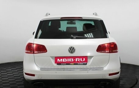 Volkswagen Touareg III, 2014 год, 1 690 000 рублей, 4 фотография