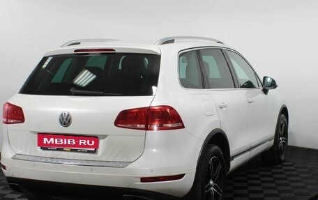 Volkswagen Touareg III, 2014 год, 1 690 000 рублей, 3 фотография