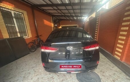 Hyundai Sonata VII, 2019 год, 2 150 000 рублей, 10 фотография