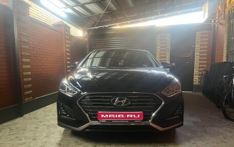 Hyundai Sonata VII, 2019 год, 2 150 000 рублей, 13 фотография