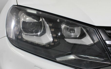 Volkswagen Touareg III, 2014 год, 1 690 000 рублей, 13 фотография